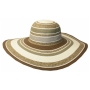 Wholesale Floppy Hats - Floppy Hats with Rings - 1 Doz