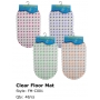 Wholesale Clear Floor Mats | Floor Mat | 48 Pieces