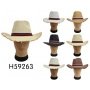 Wholesale Cowboy Hats - Fedora Cowboy Hats - 5 Doz
