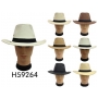 Wholesale Cowboy Hats - Fedora Style Cowboy Hat - 5 Doz