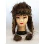 Wholesale Trooper Hats - Faux Fur Bomber Hat - 1 Doz