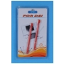Wholesale 2 pieces Red Stylus pens for NDSi | 250 Packs