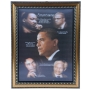 Wholesale Barack Obama 3D Picture in Frame - 2 Doz