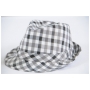 Wholesale Checker Fedora Hats | Fedoras | 2 DZ