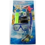 Wholesale Snorkel Goggles Set - Swim Mask Set - 1 Doz