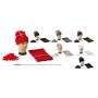 Wholesale Winter Sets - Hat Scarf Gloves Set - 1 Doz
