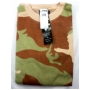 Wholesale Men's Thermal T-Shirt - Camouflage Thermal - 2 Doz