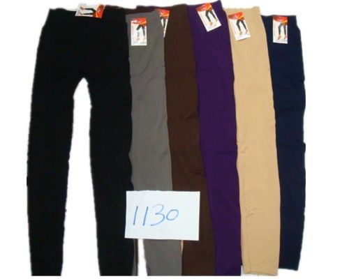 Wholesale Leggings - Free Size Leggings - 1 Doz