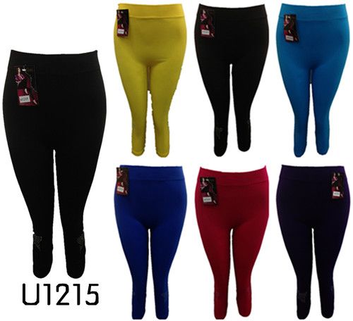 Wholesale Leggings - Women's Leggings - 1 Doz