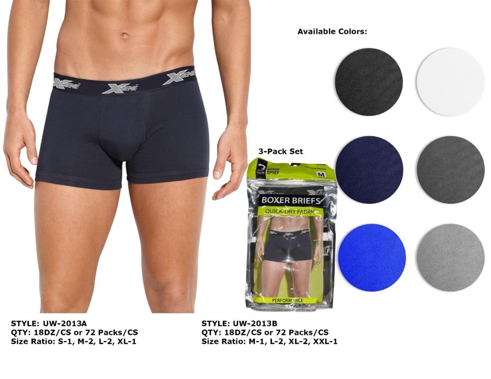 Wholesale Boxer Briefs