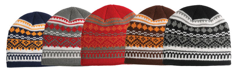 Wholesale Designer Style Beanie Hats – Assorted Colors 24 Dozen Case