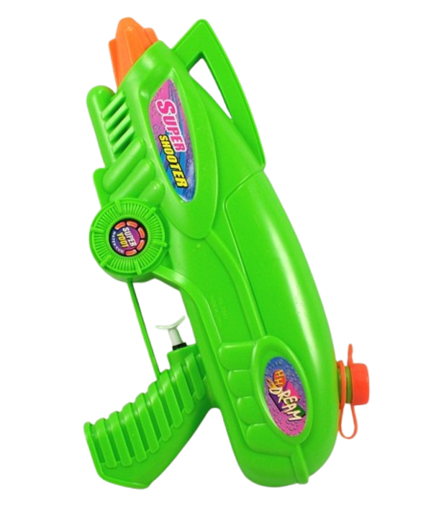 Wholesale 10-Inch Water Guns – Bulk Water Guns - 72 Pcs